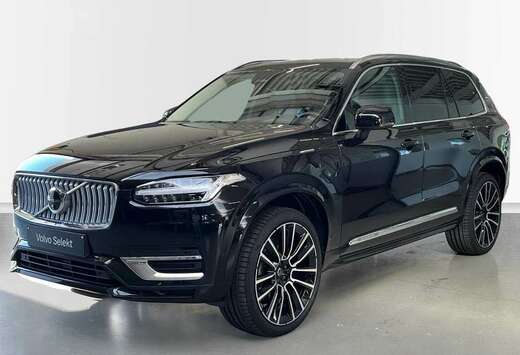 Volvo II Plus Bright T8 AWD Hybride 7 zit | 360° Cam ...