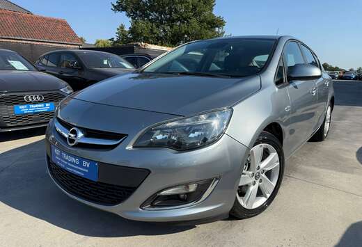 Opel 1.7 CDTI 110PK 5-DEURS PARKEERSENSOREN AIRCO ALU ...