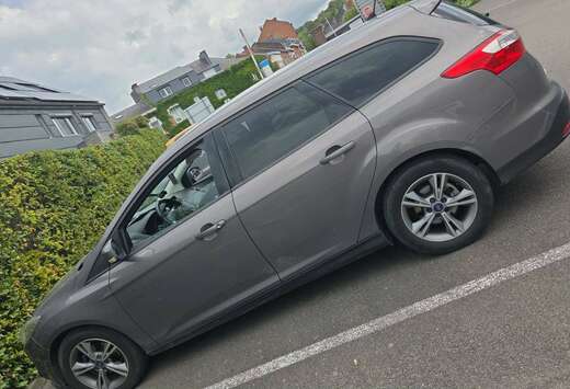 Ford Focus 1.6 TDCi Business Edition