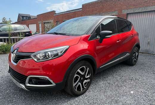 Renault Captur 0.9 TCe Energy Extrem