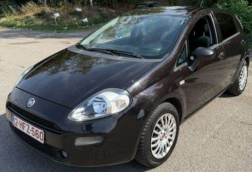 Fiat Punto 1.3 MultiJet Easy
