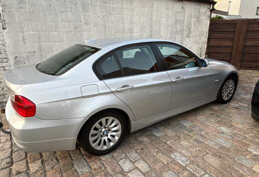 BMW 320 dA