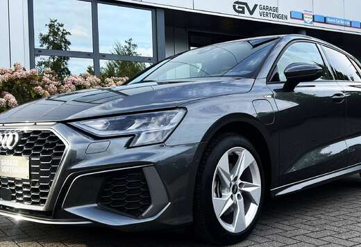 Audi Sportback PHEV 40 TFSI e  S tronic Hybride S- Li ...