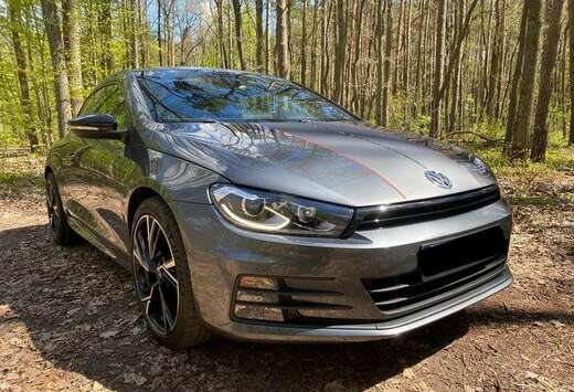 Volkswagen Scirocco 1.4 TSI