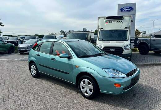 Ford Enkel voor professionele verkoop.