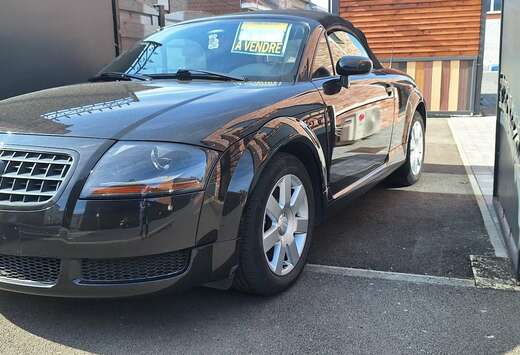Audi TT Roadster 1.8 Turbo 20v S line