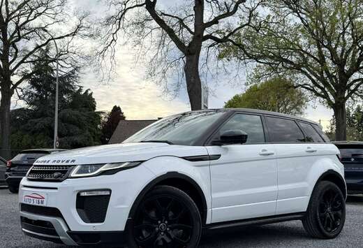 Land Rover 2.0 TD4 HSE Dynamic Leder Pano Camera Gara ...