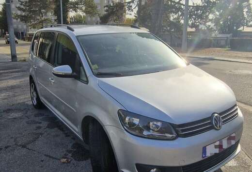 Volkswagen 1.6 CR TDi Trendline 7pl.