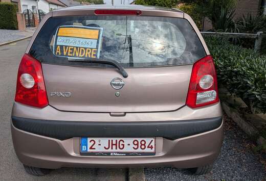 Nissan 1.0i Acenta+AC