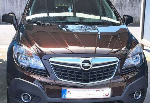 Opel Mokka 1.6 CDTI ecoFLEX 4x2 Cosmo