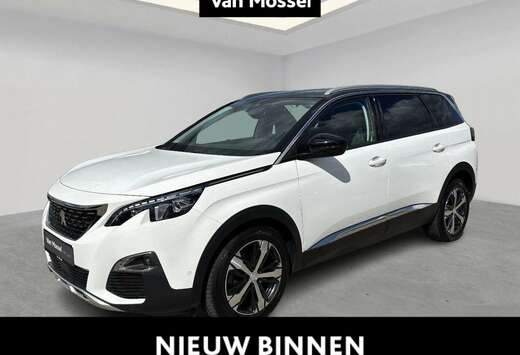 Peugeot 1.2 PureTech 96kW S&S EAT8 GT Line