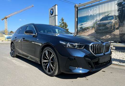 BMW d Touring / M Sport / Toit pano / Attelage
