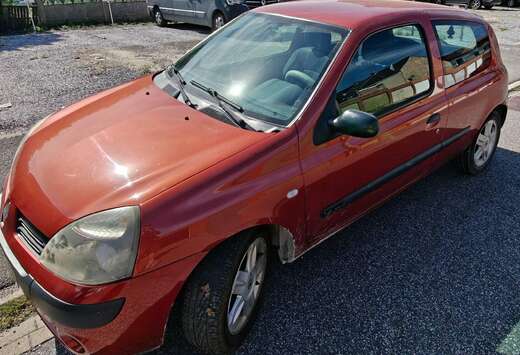 Renault Clio 1.4i 16v Dynamique