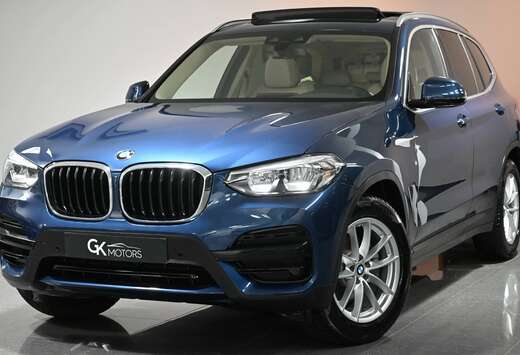 BMW 2.0dA sDrive18d | PANORAMA | Sportzetels | Camera ...