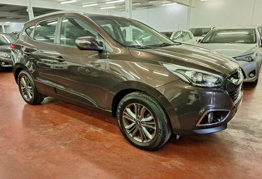 Hyundai 1.7 CRDi