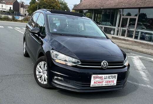 Volkswagen Touran 1.5 TSI Highline  7 PLACES