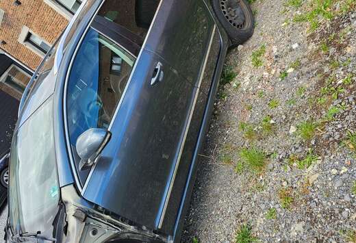 Skoda Superb SW 1.6 CR TDi Elegance