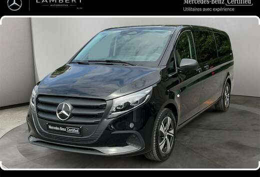 Mercedes-Benz Tourer 114 CDI Pro L3 9G-Tronic