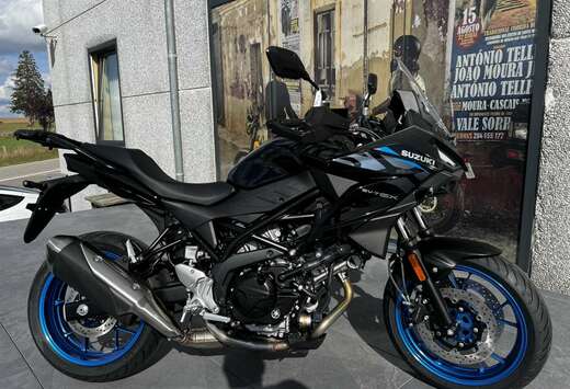 Suzuki SV - 7 GX