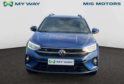 Volkswagen Taigo R-Line Business 1.0 TSI  81 kW (110  ...