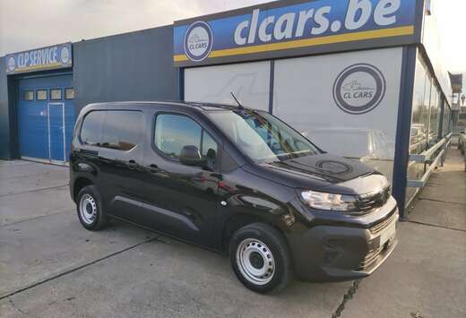 Peugeot 1.5HDi/L1/3pl/Carplay//Pdc/Cruise/Bluetooth