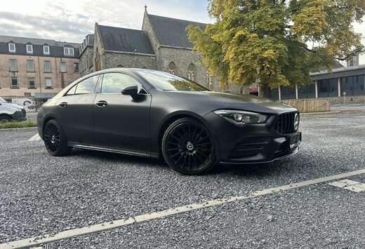 Mercedes-Benz Pack Amg Line