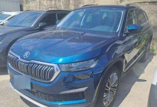Skoda Style 2.0 TDI 110kW 7-Gang DSG