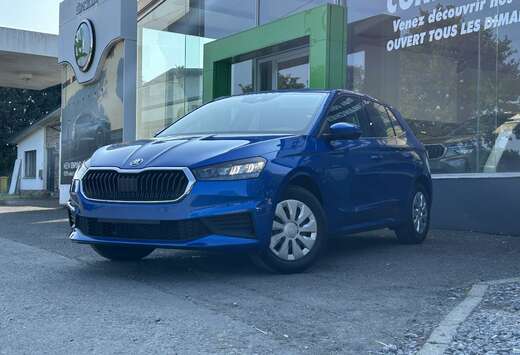 Skoda 1.0TSI  CarPlayLane AssistCruiseSieges Ch