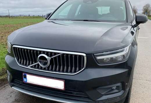 Volvo B4 B Geartronic Inscription