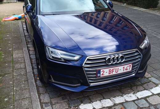 Audi Avant 35 TDI S tronic sport