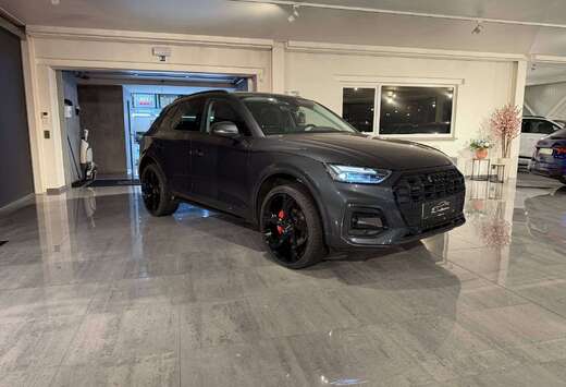 Audi PLUG IN HYBRIDE 408PK * BLACK PACK * 22\