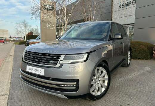 Land Rover SWB P460e SE