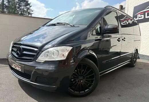 Mercedes-Benz 3.0 CDI V6 MWB Avantgarde*5PLACES*AUTOM ...