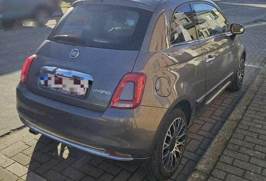 Fiat 500 1.0i MHEV Cult