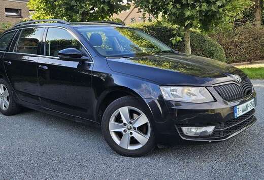 Skoda 1.6 CR TDi GreenLine Ambition