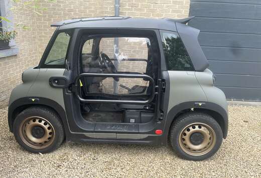 Citroen serie limitee Ami Buggy 50 exemplaires en Bel ...