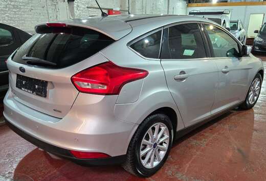 Ford 1.0 EcoBoost Business Class