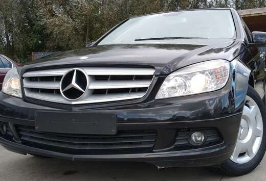 Mercedes-Benz CDI BE Start/Stop