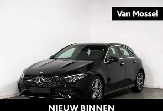 Mercedes-Benz AMG Line NEW MODEL