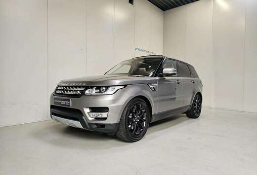 Land Rover 3.0d Autom. - 7 pl - GPS - Pano - Goede St ...