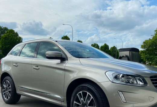 Volvo D4 AWD Geartronic Kinetic