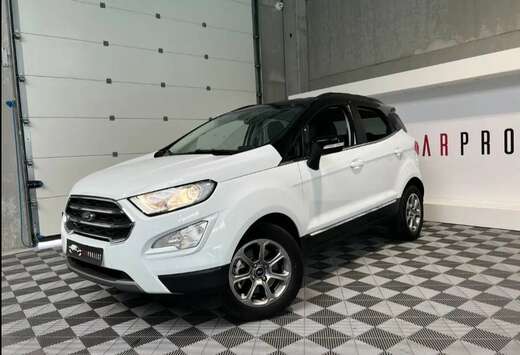 Ford BOITE AUTO/CARPLAY/GPS/ATT REM/CAMERA/BIP AV ARR ...