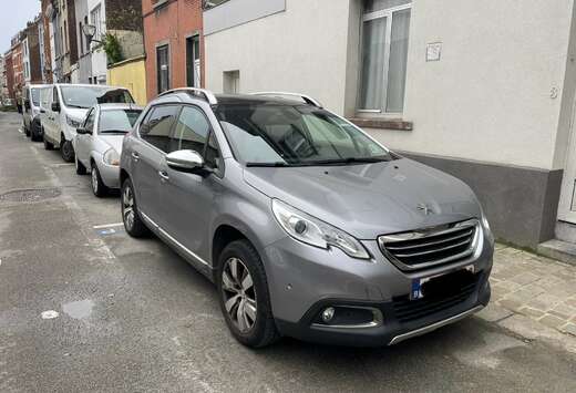 Peugeot 1.2i PureTech Allure S&S