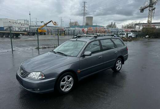 Toyota 1.8i VVT-i AIRCO JANTE ALUMINIUM Linea Sol