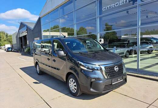 Nissan L2H1  2.0 DCI 150 DCT COMBI AUTOMAAT