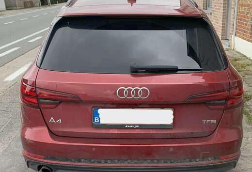 Audi A4 Avant 1.4 TFSI sport