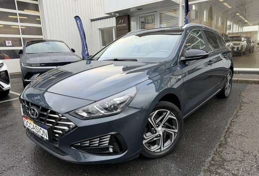 Hyundai i30 Wagon 1.0 T-GDi MHEV Techno/GARANTIE/LIBR ...