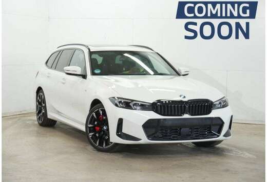 BMW M SPORT PRO - PANODAK - HARMAN