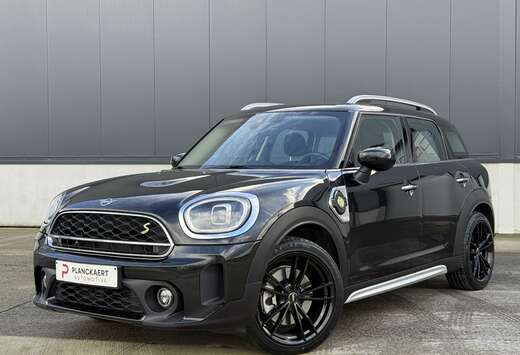 MINI 1.5A ALL4 * Nieuwstaat / 18.000km / Carplay