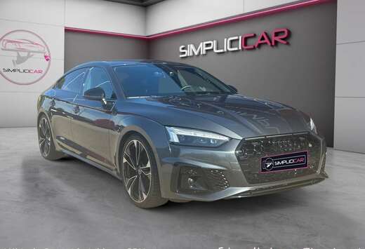 Audi *GARANTIE 12 MOIS* Edition Competition S tronic